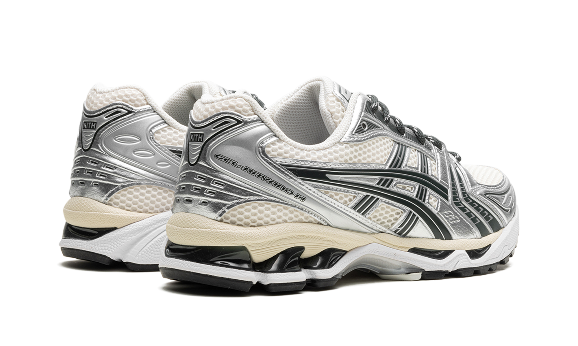 Gel Kayano 14 "Kith - Cream Scarab"