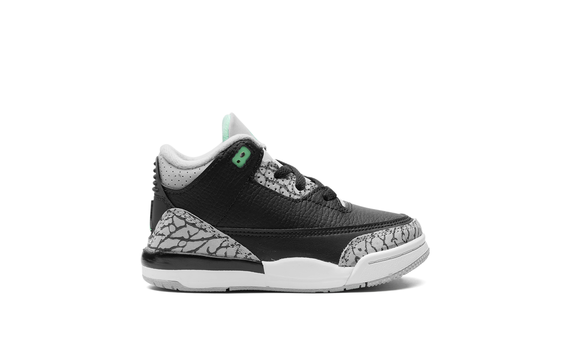 Air Jordan 3 TD "Green Glow"