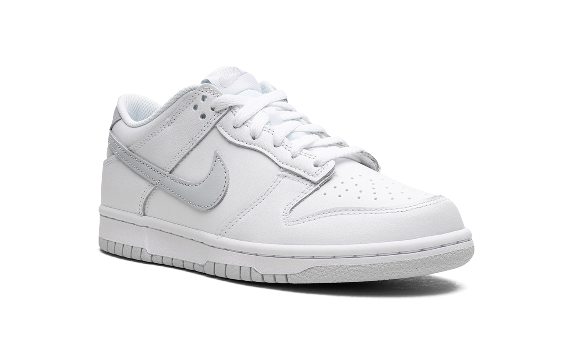 Dunk Low GS "Pure Platinum"