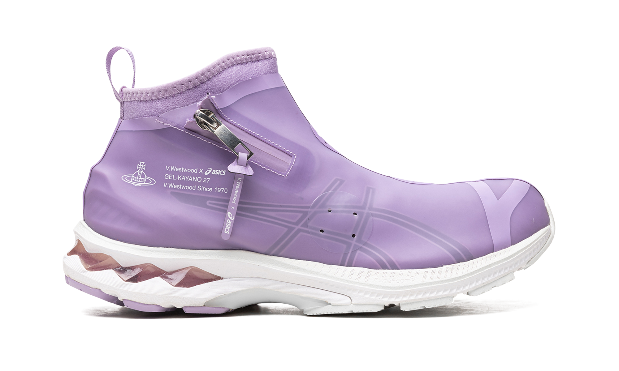 Gel Kayano 27 LTX "Vivienne Westwood"