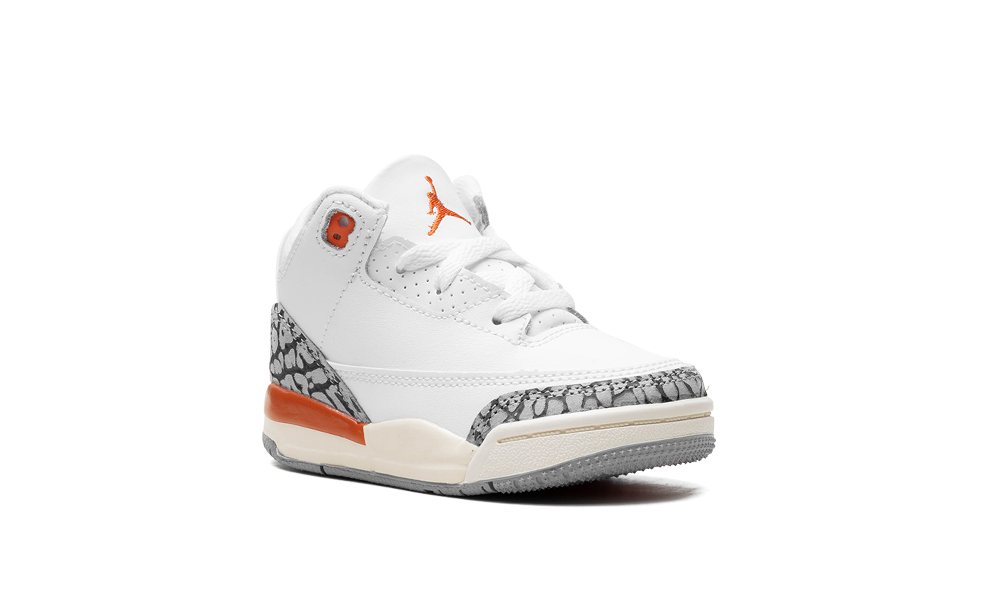 Air Jordan 3 Retro TD "GEORGIA PEACH"