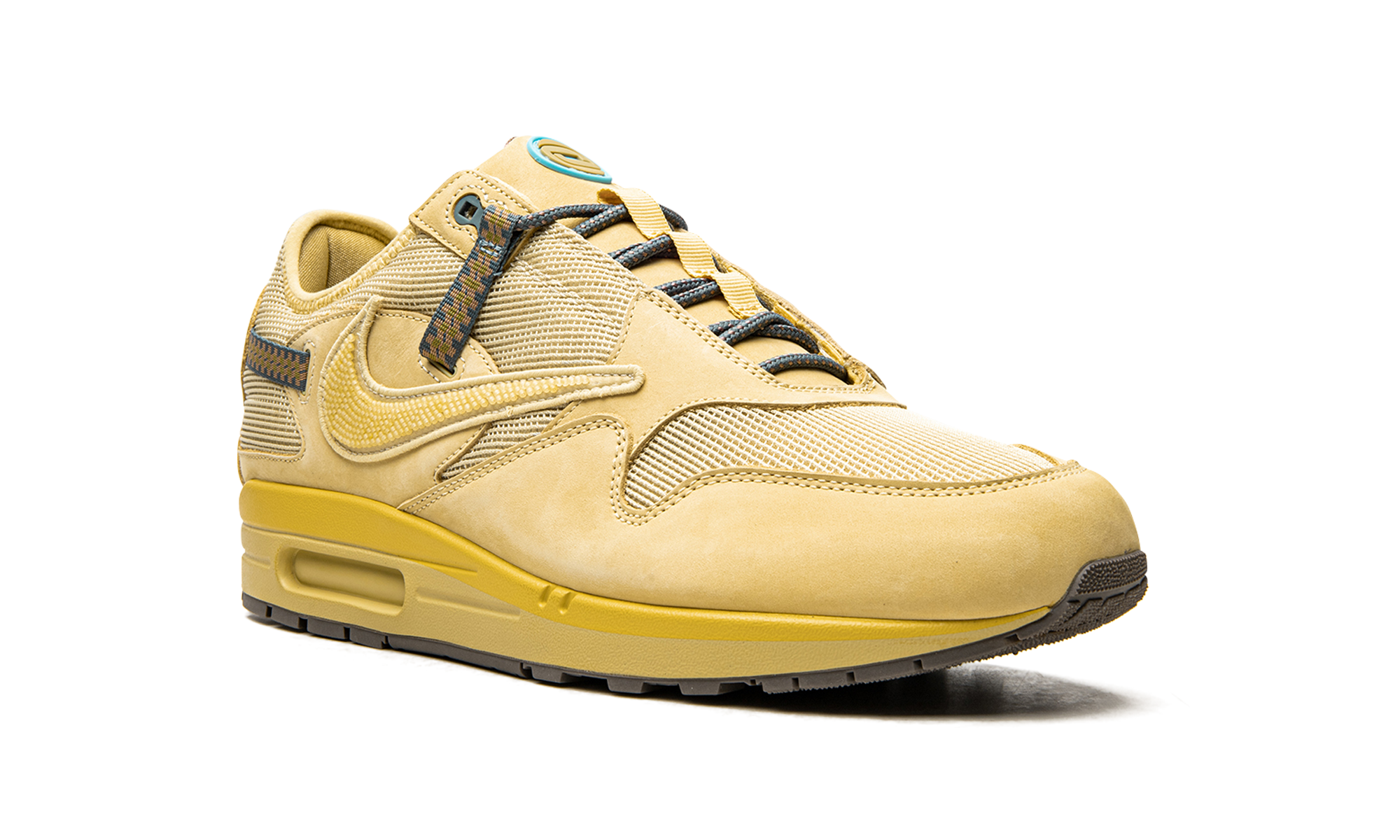 Air Max 1 "Travis Scott - Saturn Gold"