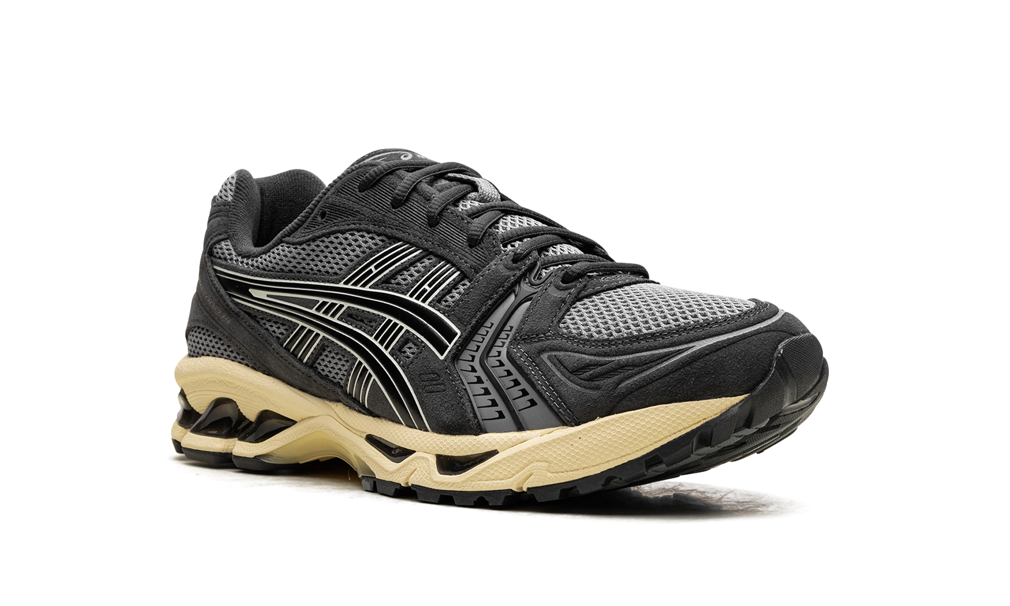 Gel Kayano 14 "Clay Grey Black"