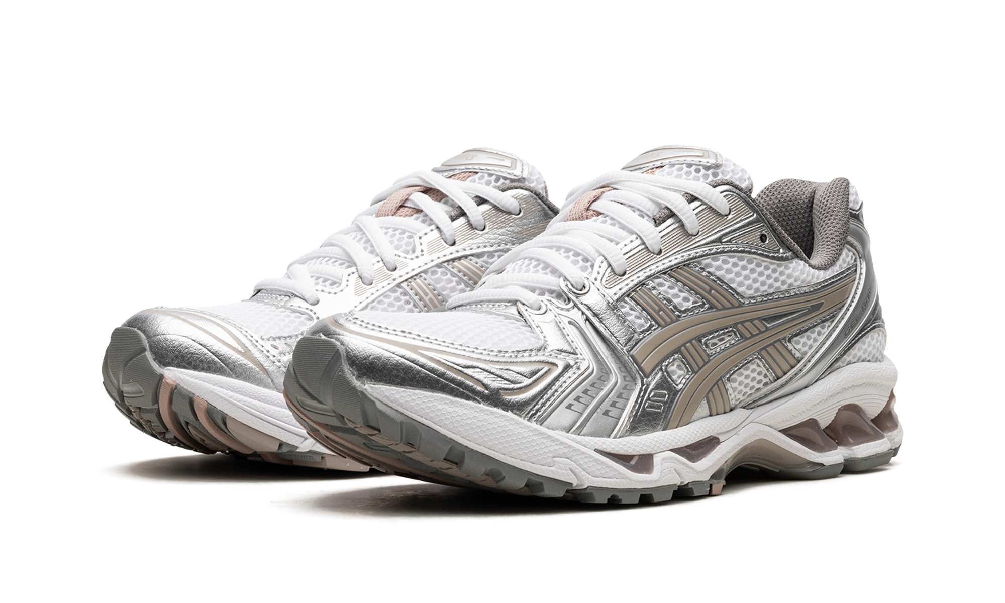 ASICS GEL KAYANO 14 WMNS "White Moonrock"