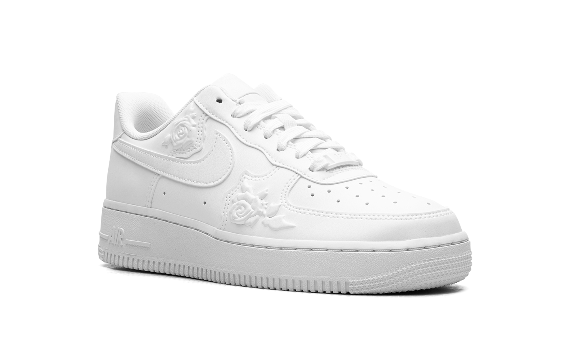 Air Force 1 '07 WMNS "White Roses"