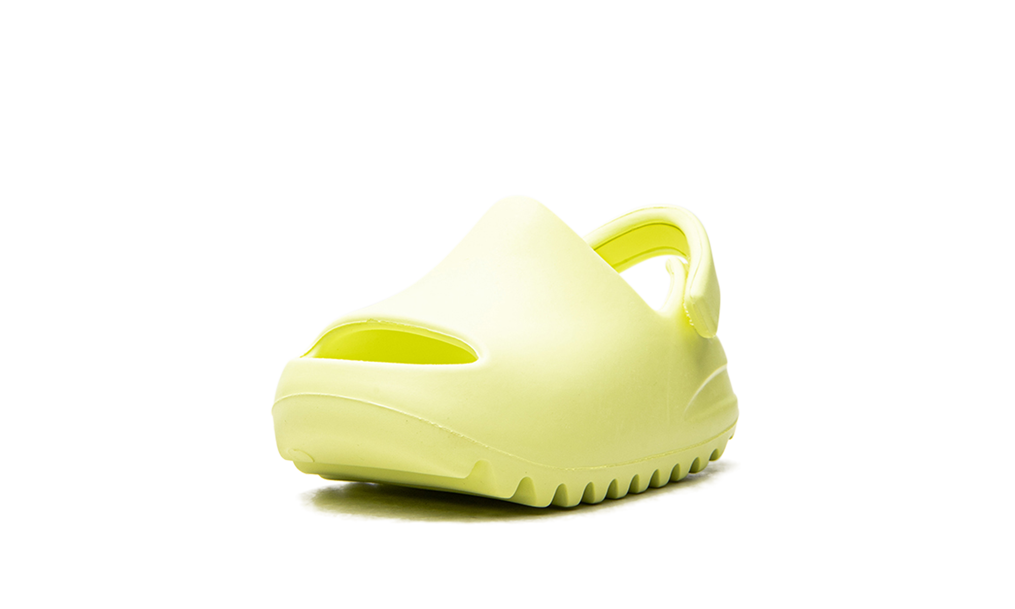 Yeezy Slide Infant "Glow"