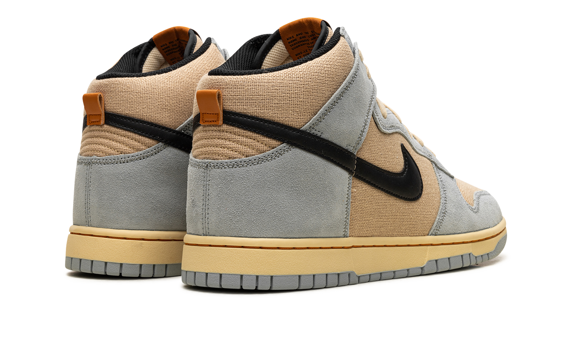 Dunk Hi Retro SE "Grain"