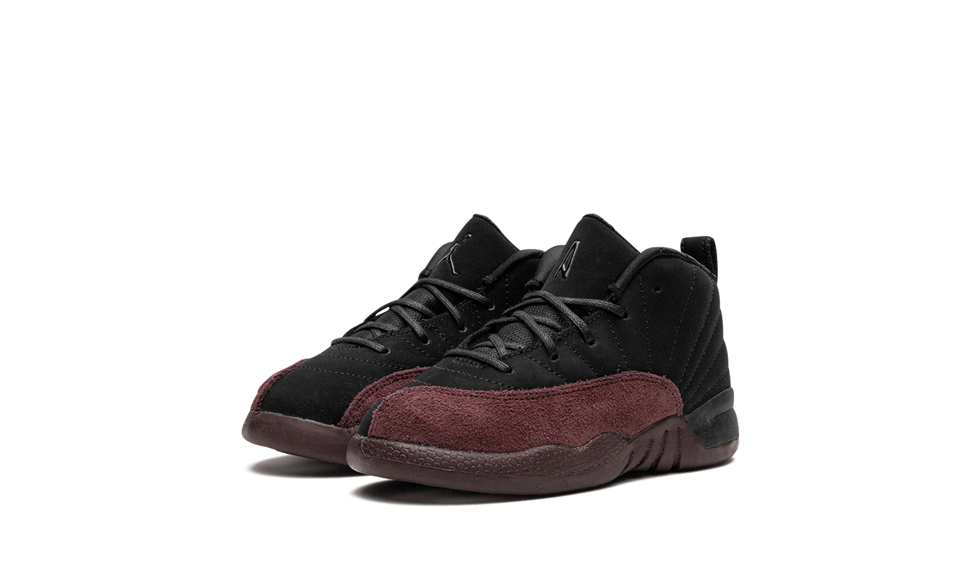 Air Jordan 12 TD "A Ma Maniére - Black"