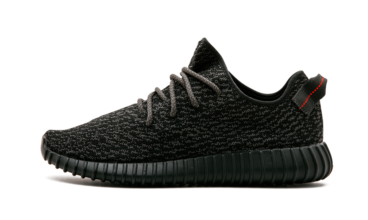 Yeezy Boost 350 "Pirate Black"