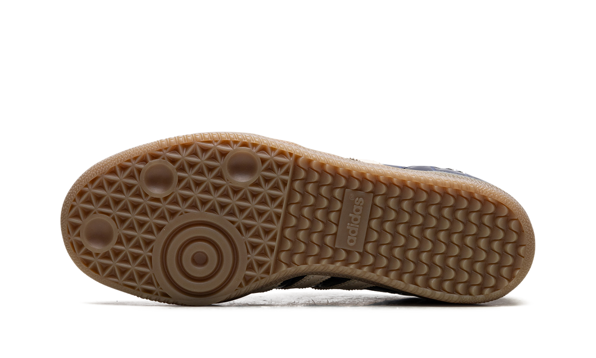 Samba OG "Wales Bonner - Navy Croc"