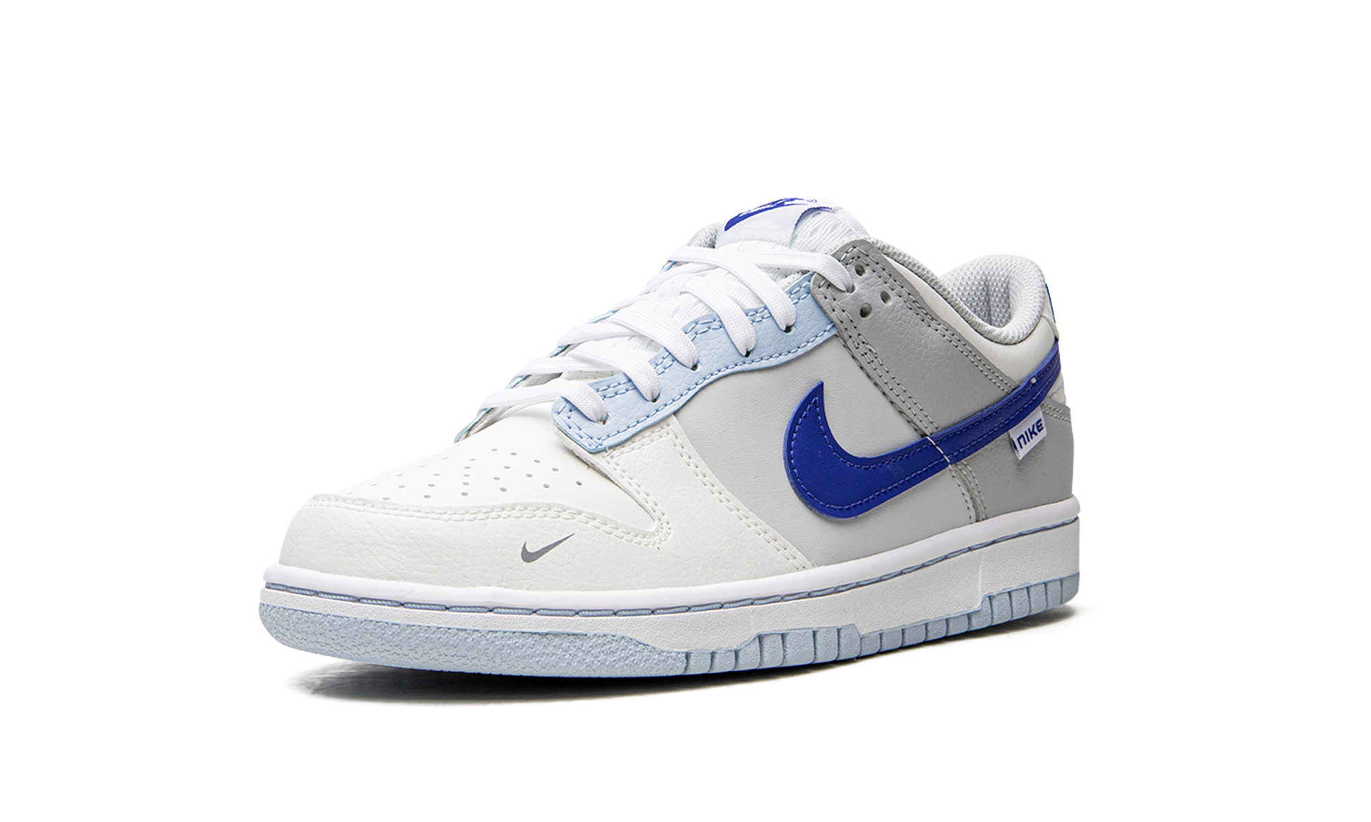 Dunk Low GS "Ivory / Hyper Royal"