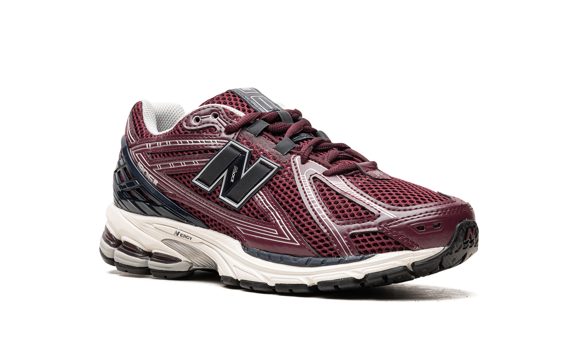 1906R "Burgundy Black"
