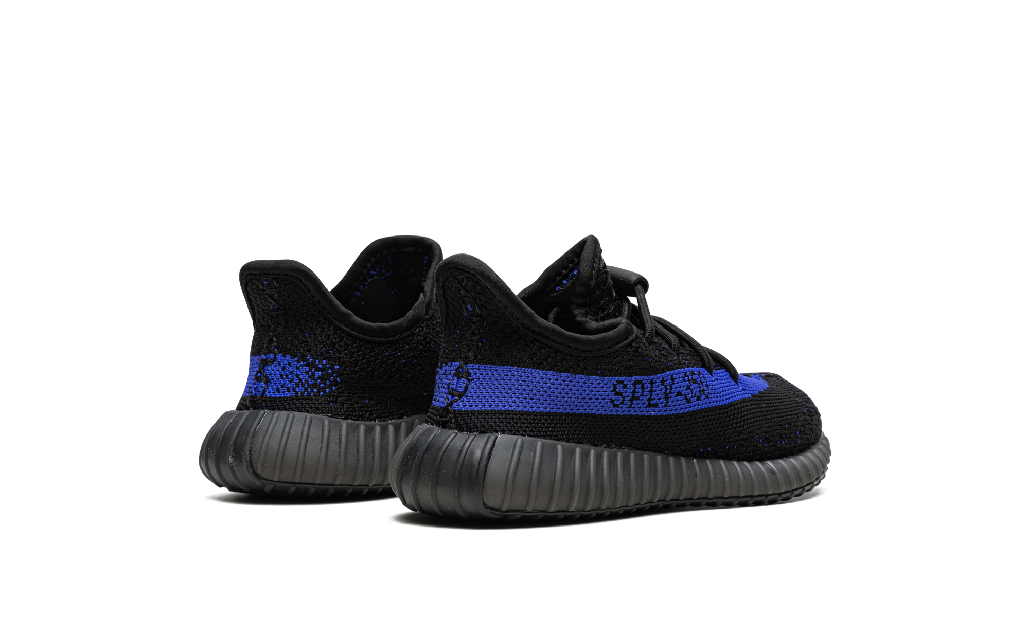 Yeezy Boost 350 V2 Kids "Dazzling Blue"