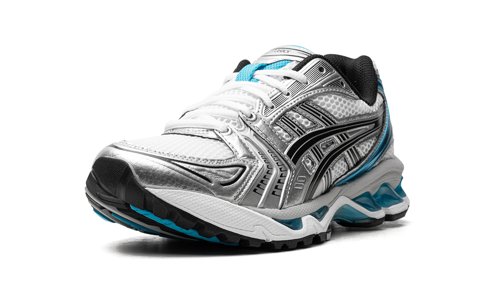 GEL KAYANO 14 WMNS "Aizuri Blue"