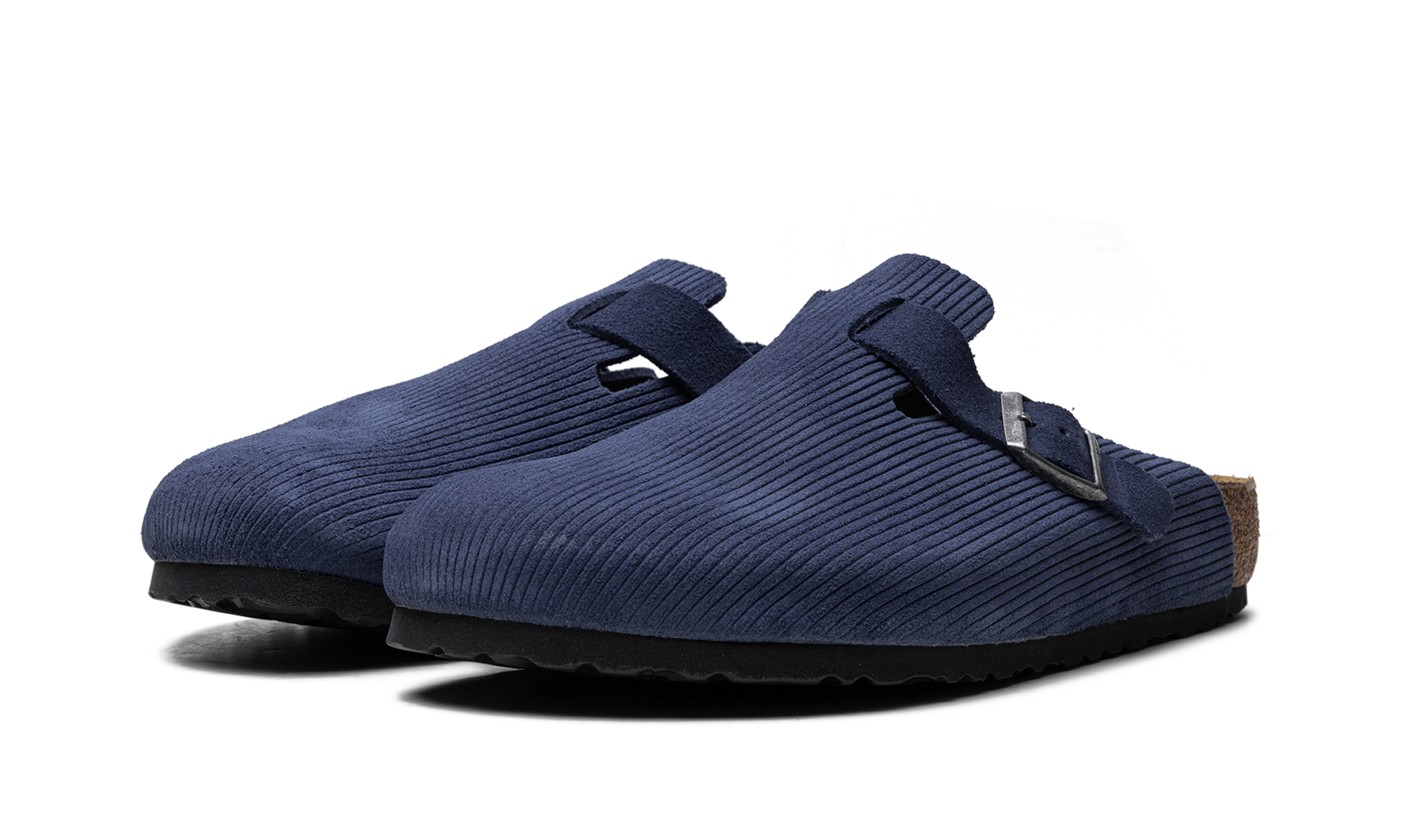 Boston BS "Corduroy Indigo"