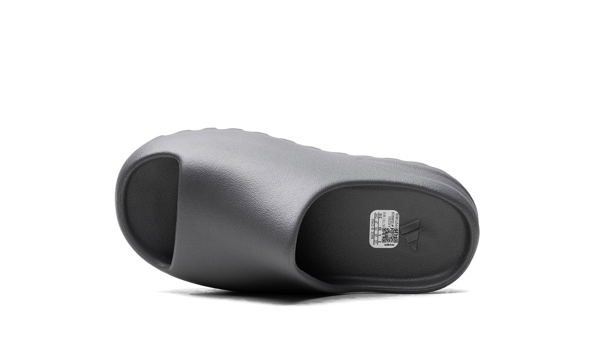 Yeezy Slide Kids "Slate Grey"