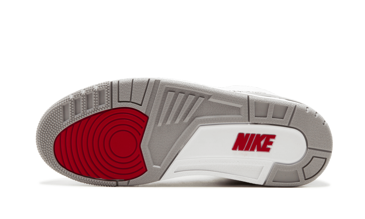 Air Jordan 3 Retro JTH NRG "JTH"