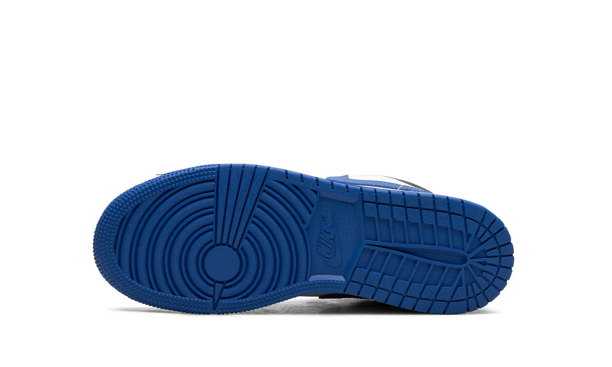 Air Jordan 1 Low GS "Alternate Royal Toe"
