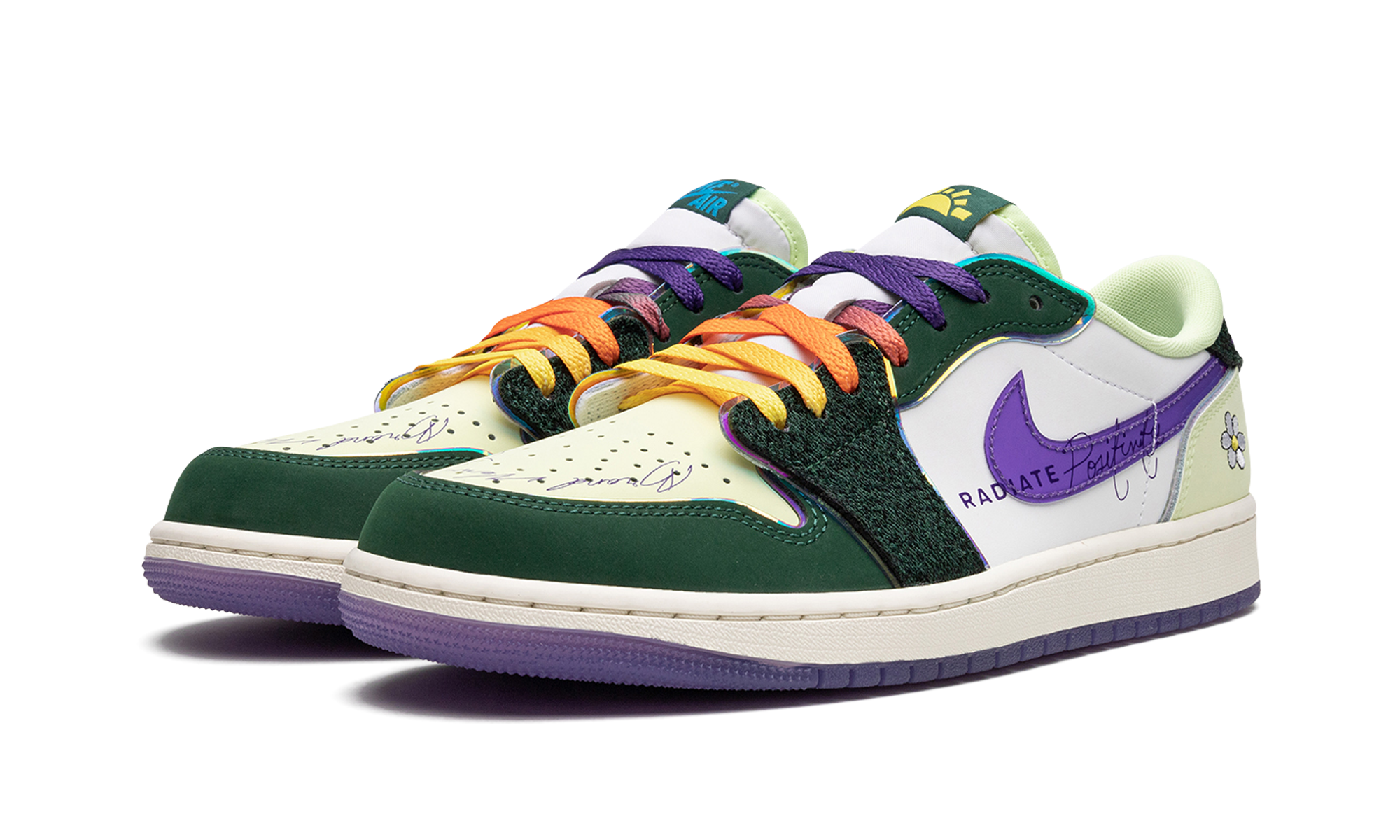 Air Jordan 1 Low OG "Doernbecher 2023"