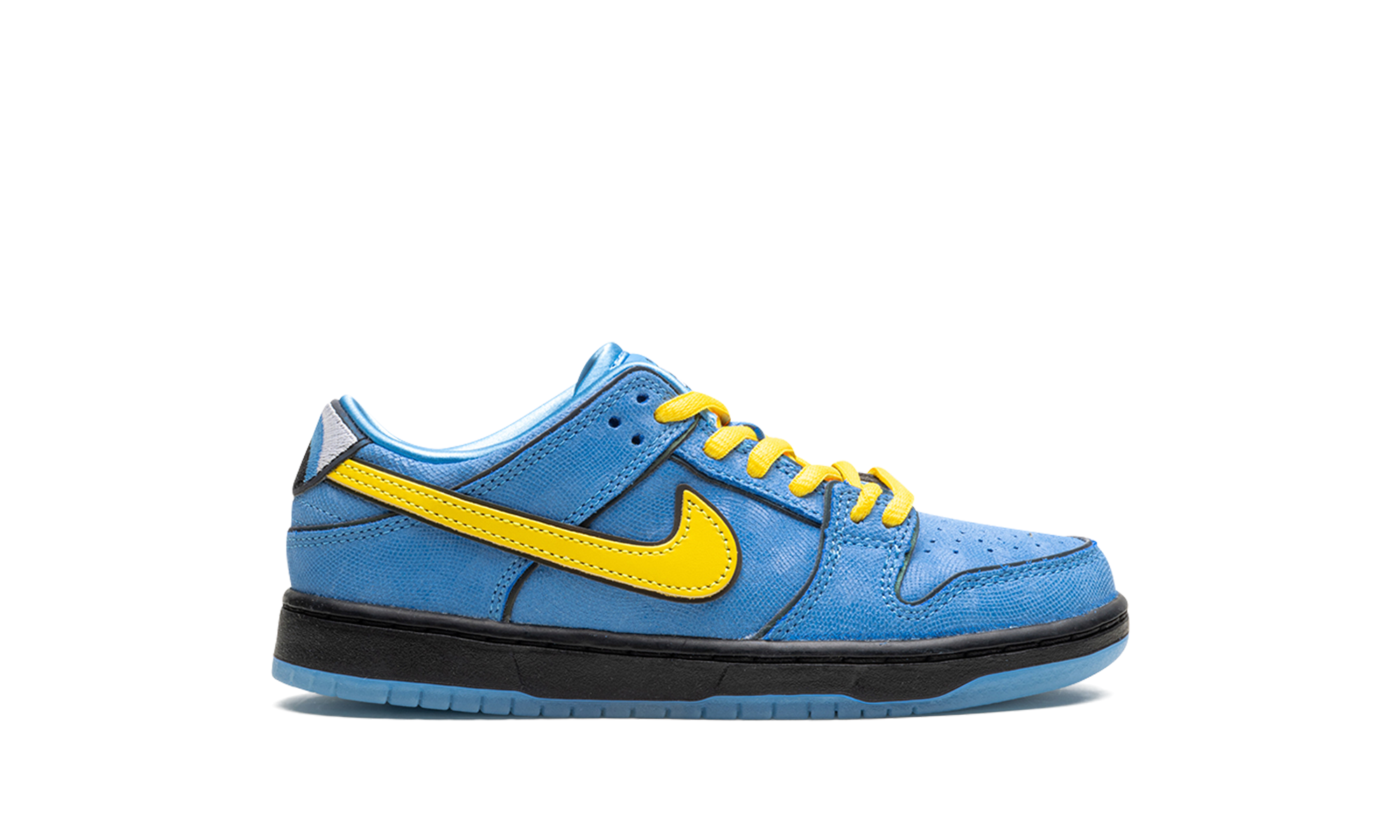 SB Dunk Low PS "Powerpuff Girls - Bubbles"