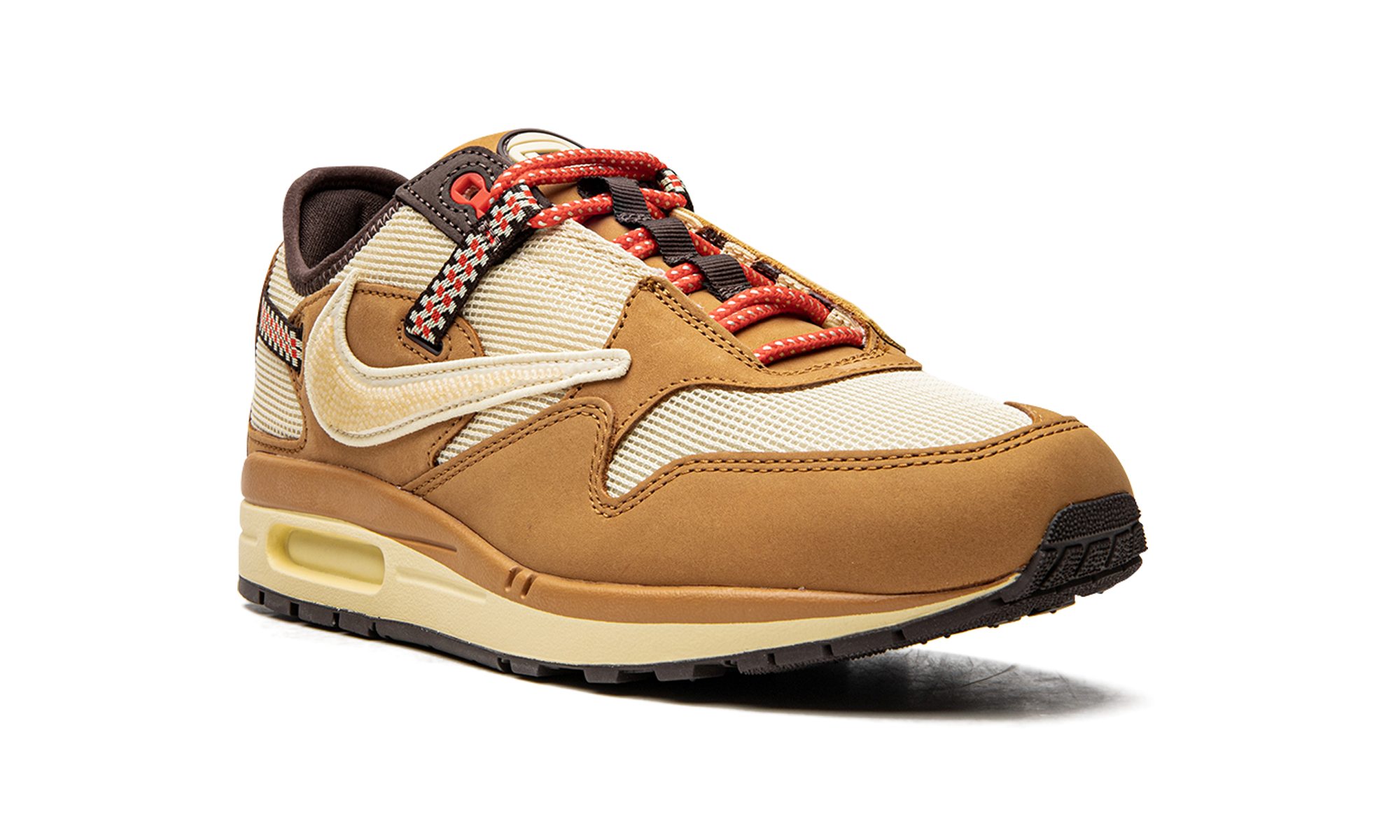 Air Max 1 "Travis Scott - Wheat"