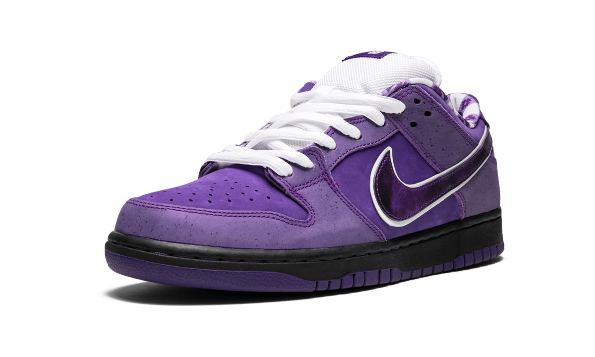 SB Dunk Low Pro OG QS "Concepts/Purple Lobster"