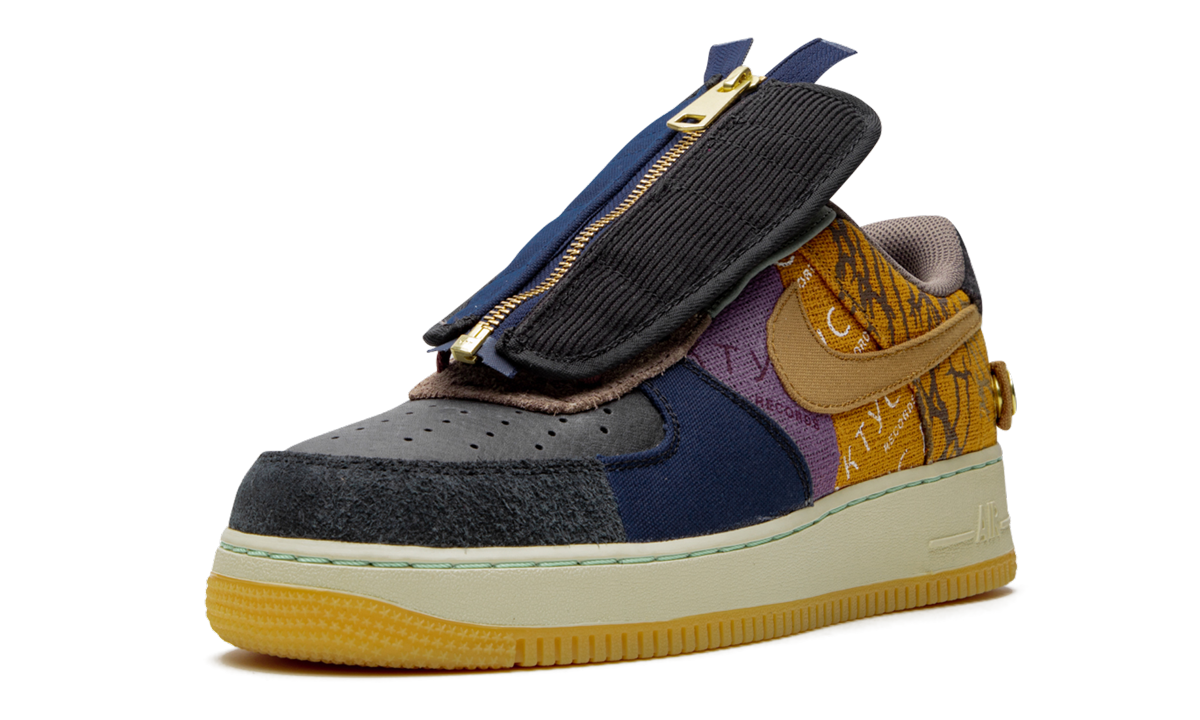 Air Force 1 Low "Travis Scott - Cactus Jack"