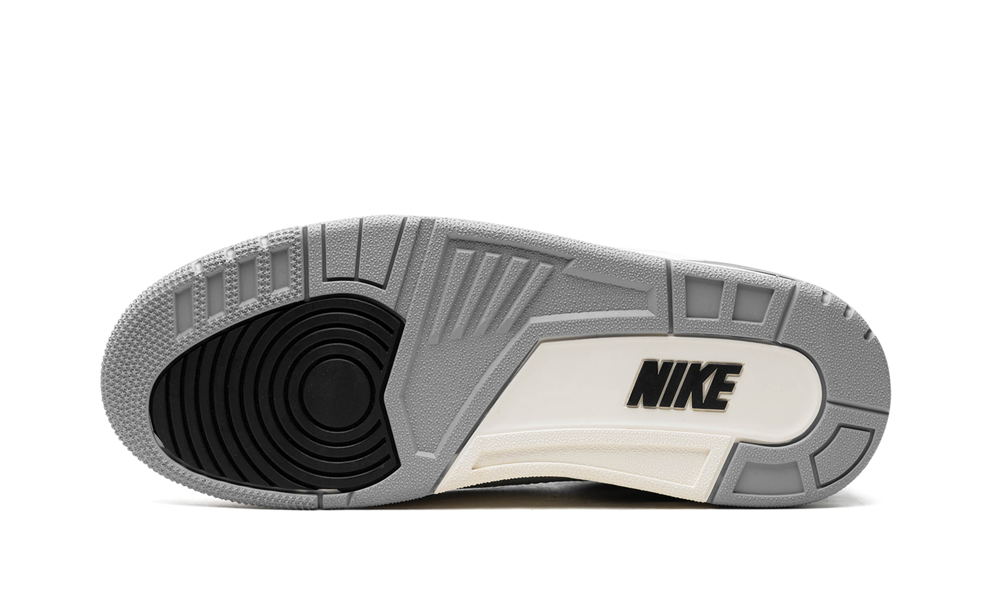 Jordan 2/3 "White/Black"
