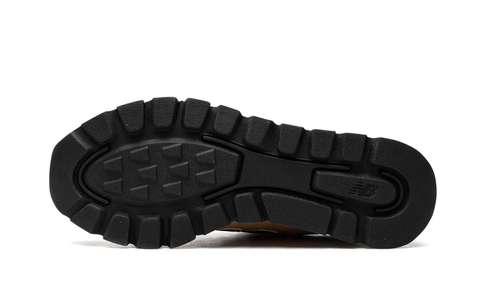 574 Rugged "Beige / Black"
