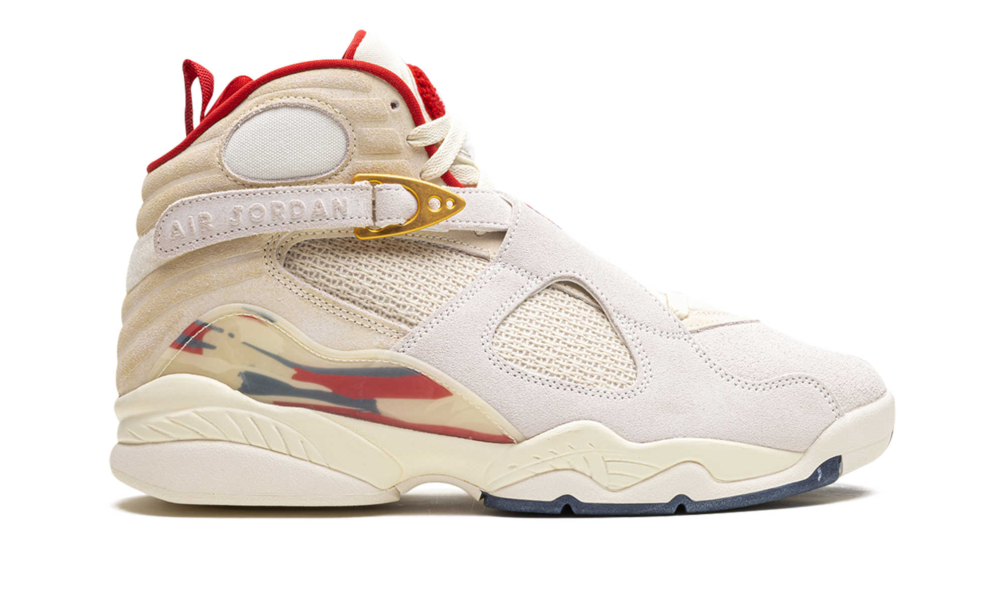 Air Jordan 8 "SoleFly - Mi Casa Es Su Casa"