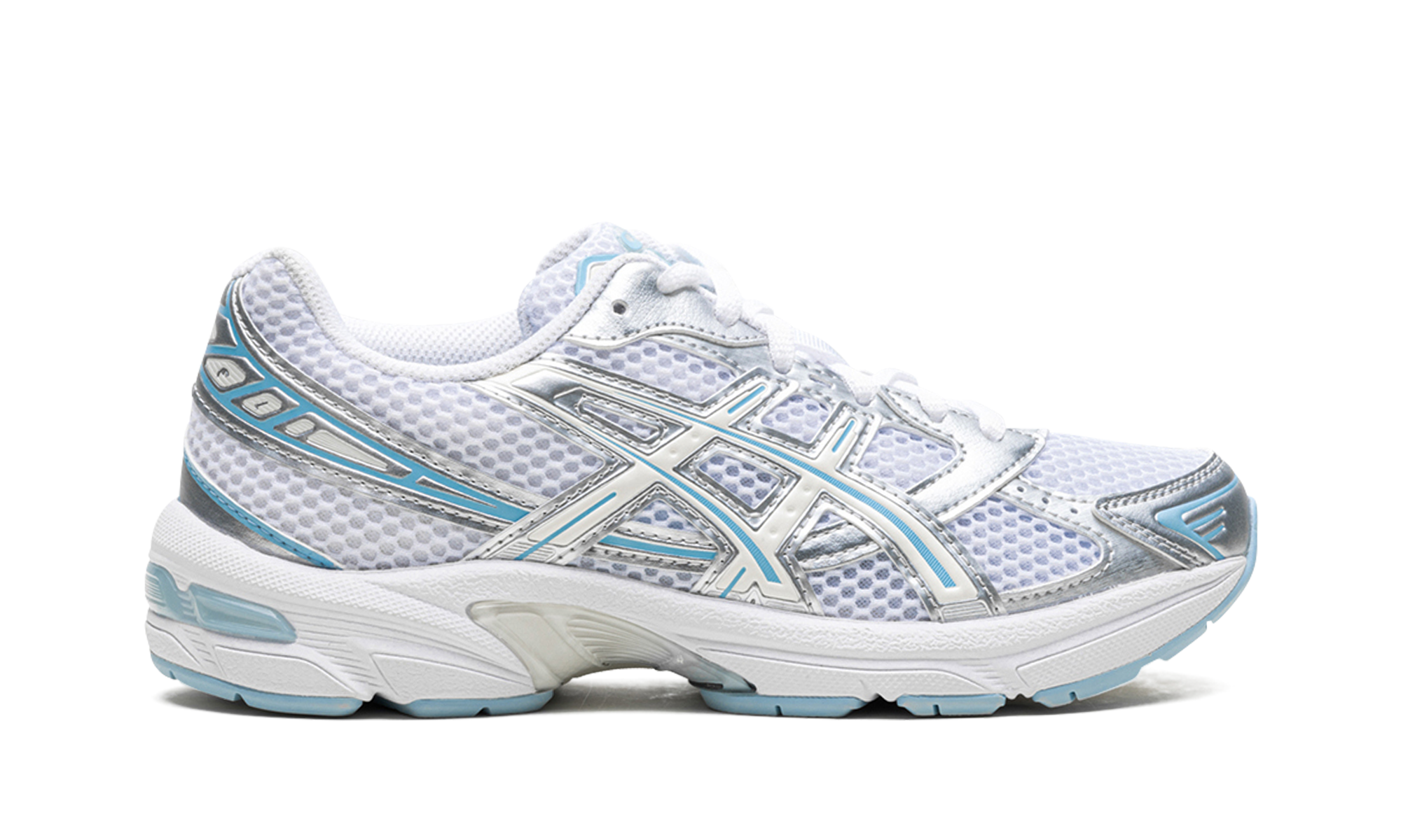 Gel-1130 WMNS "White Ivory Light Blue"