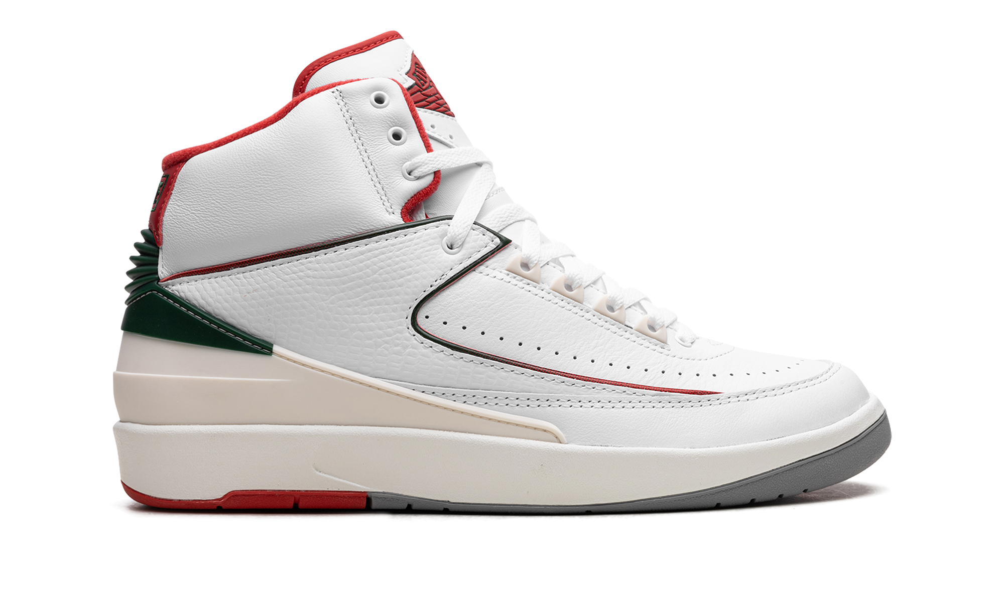 Air Jordan 2 "Italy"