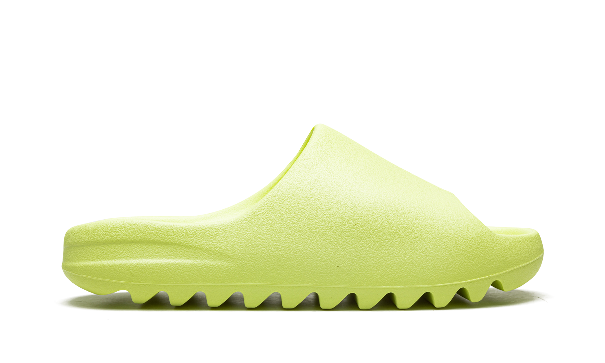 Yeezy Slide "Glow Green 2022"