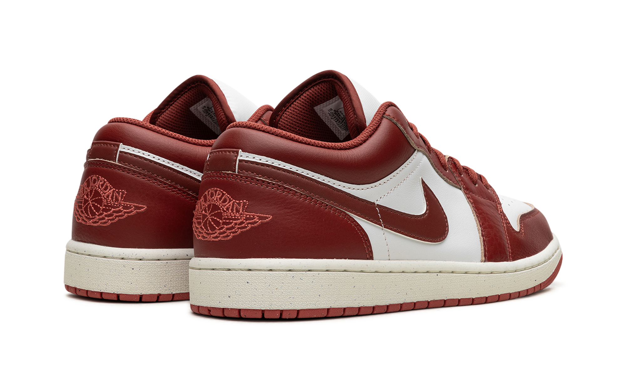 Air Jordan 1 Low SE "DUNE RED"