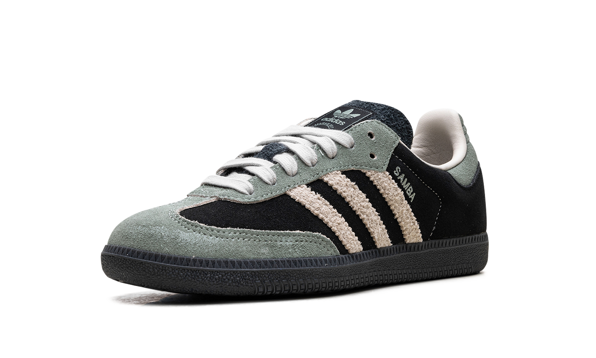 Samba OG WMNS "Black Alumina"