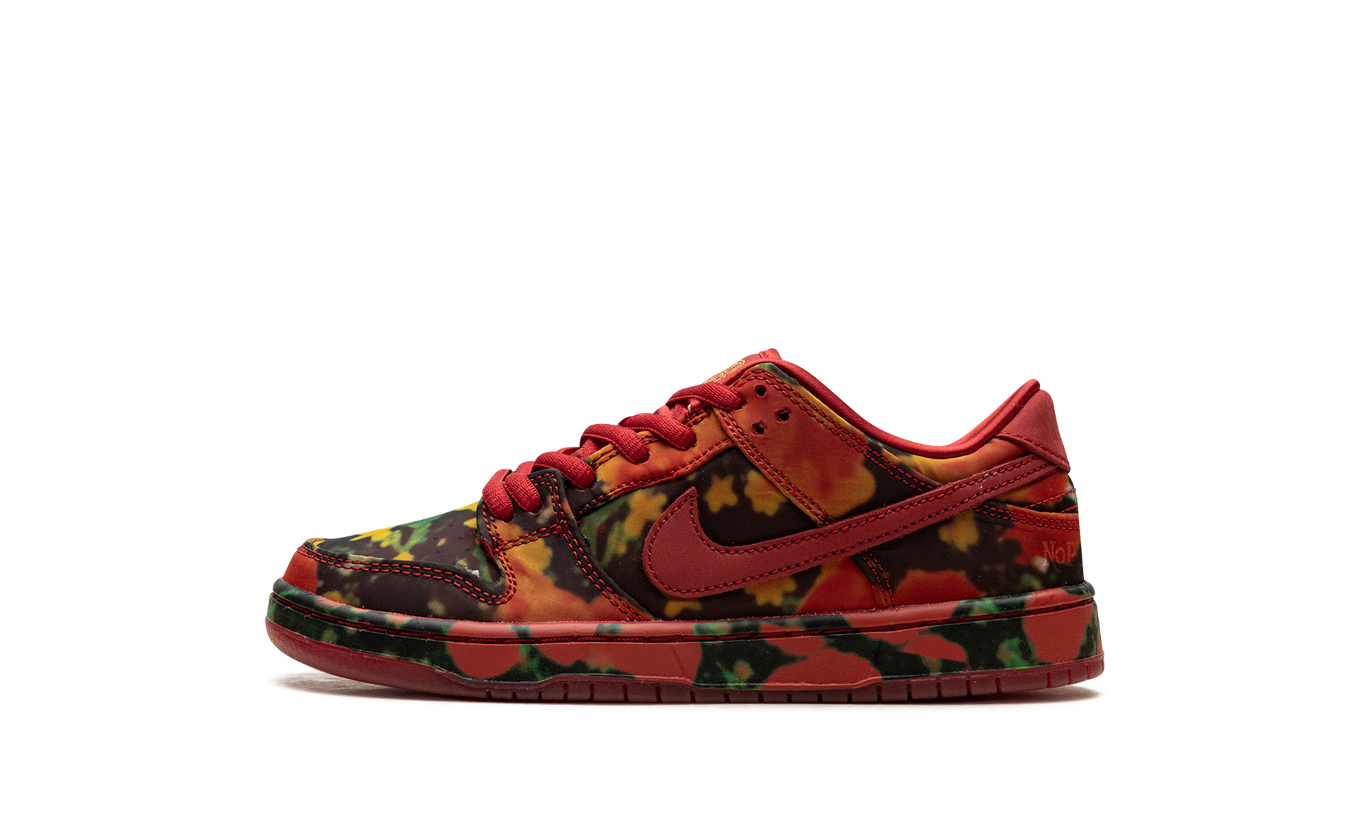 SB Dunk Low PS "The Wizard Of Oz"