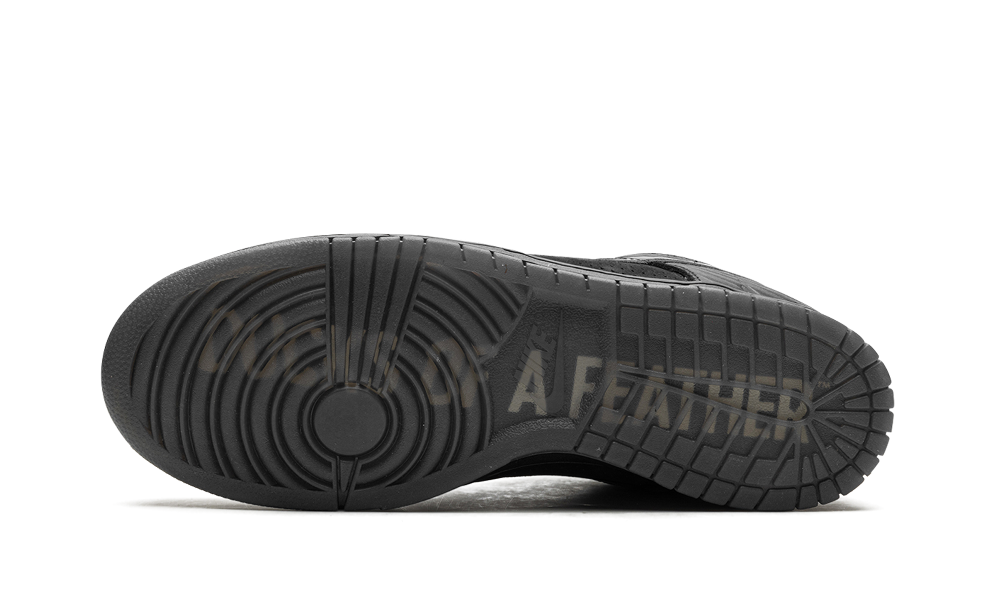 Dunk Low Black "Division Street - What The Duck Alternate"
