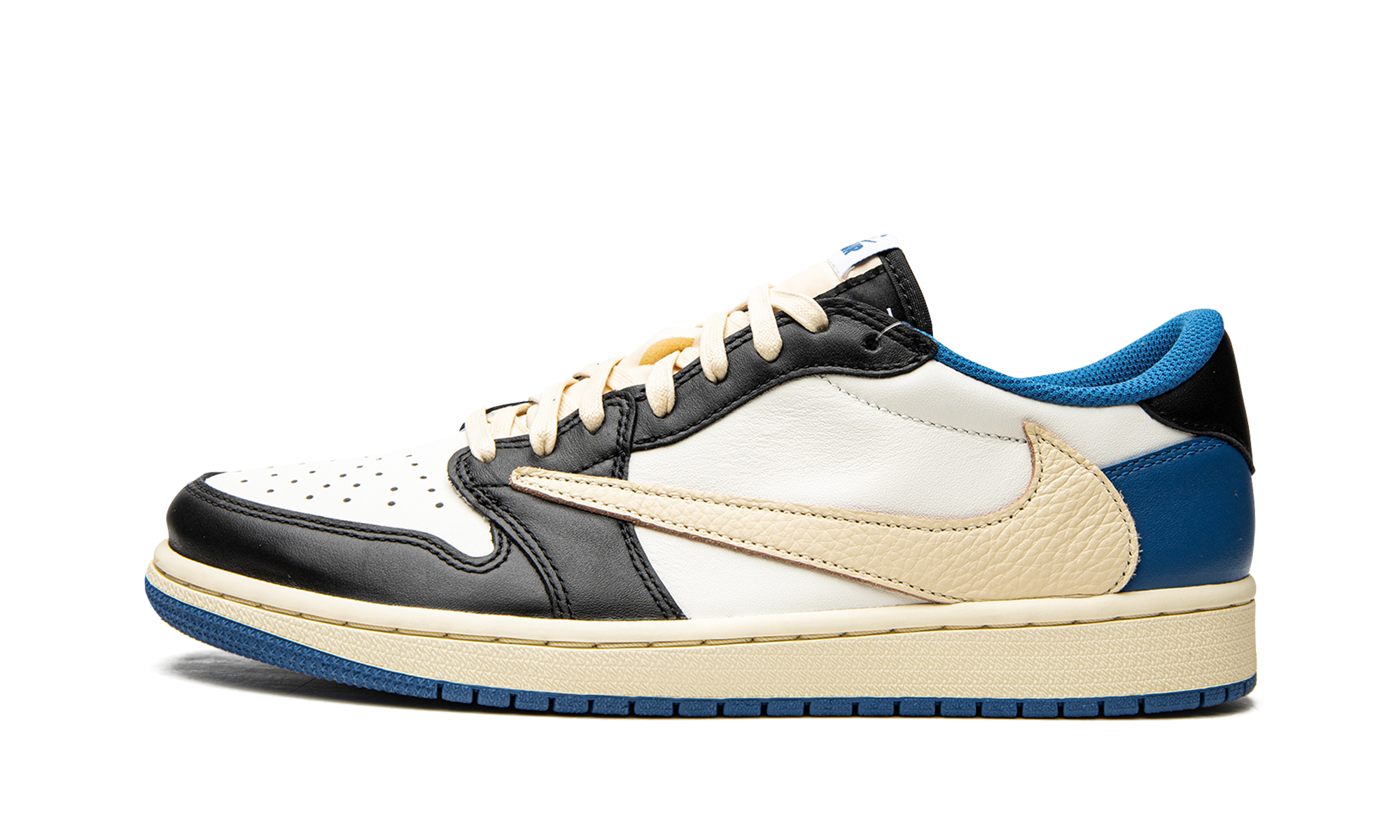 Air Jordan 1 Low OG SP "Travis Scott - Fragment"