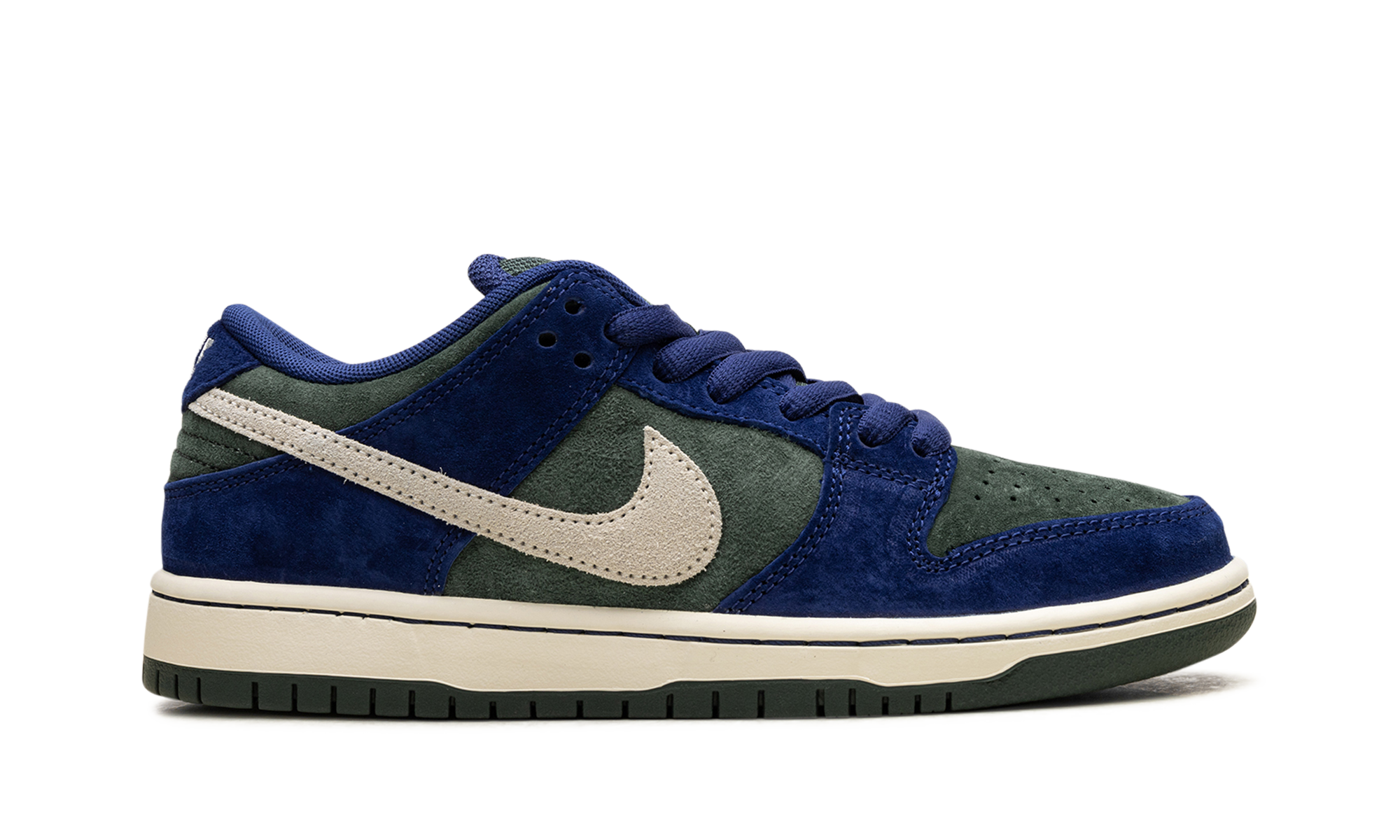SB Dunk "Deep Royal Blue"