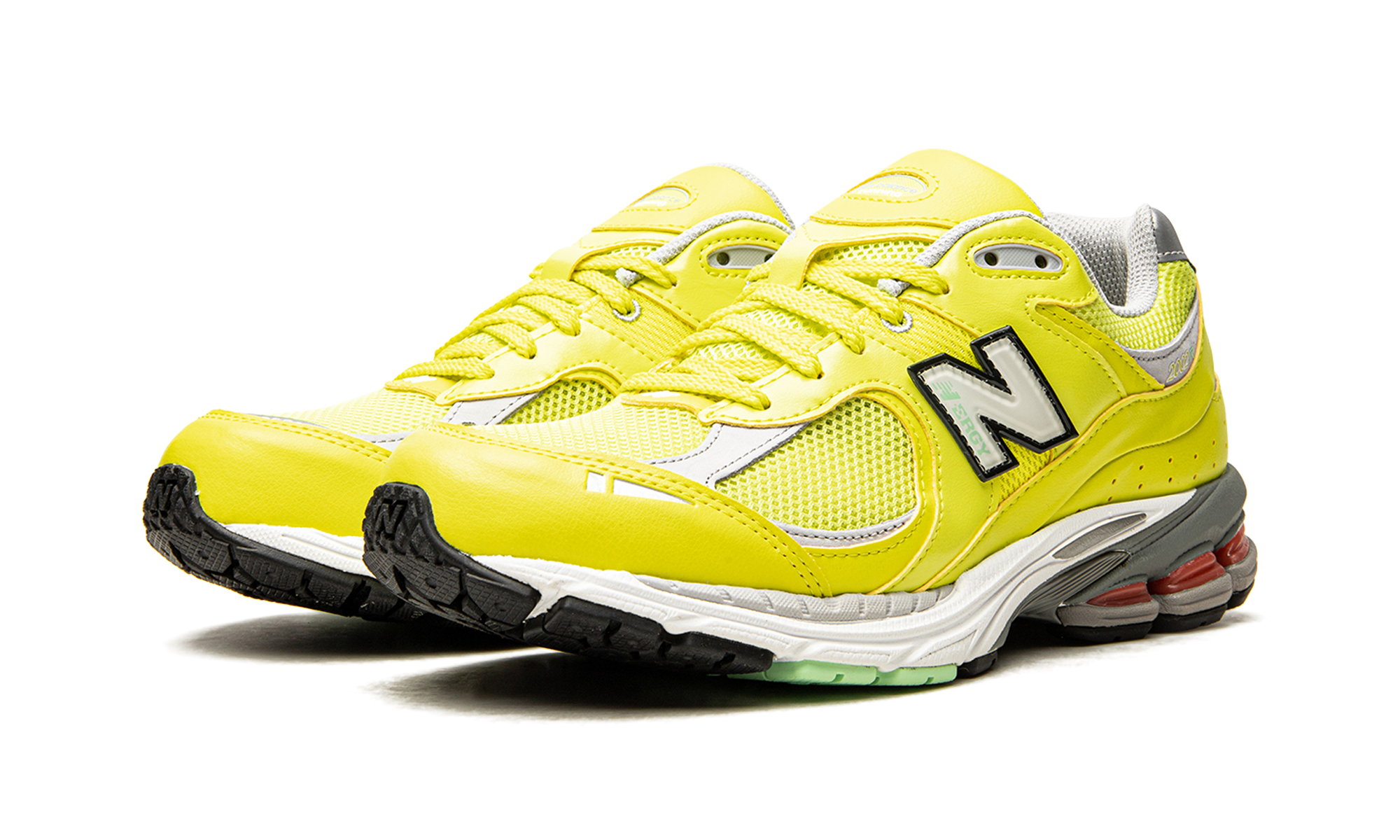 2002R "Sulphur Yellow"