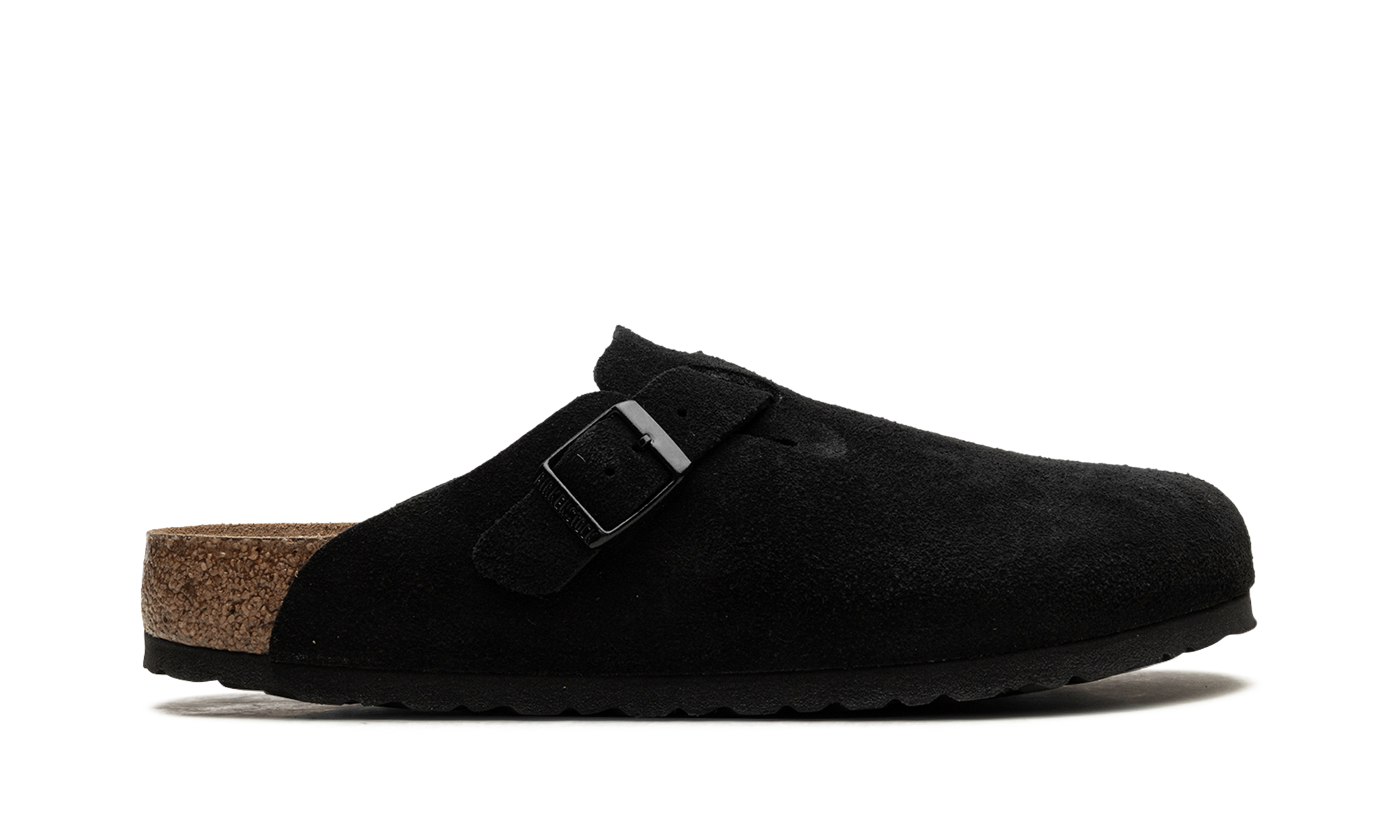 Boston Clog "Black"