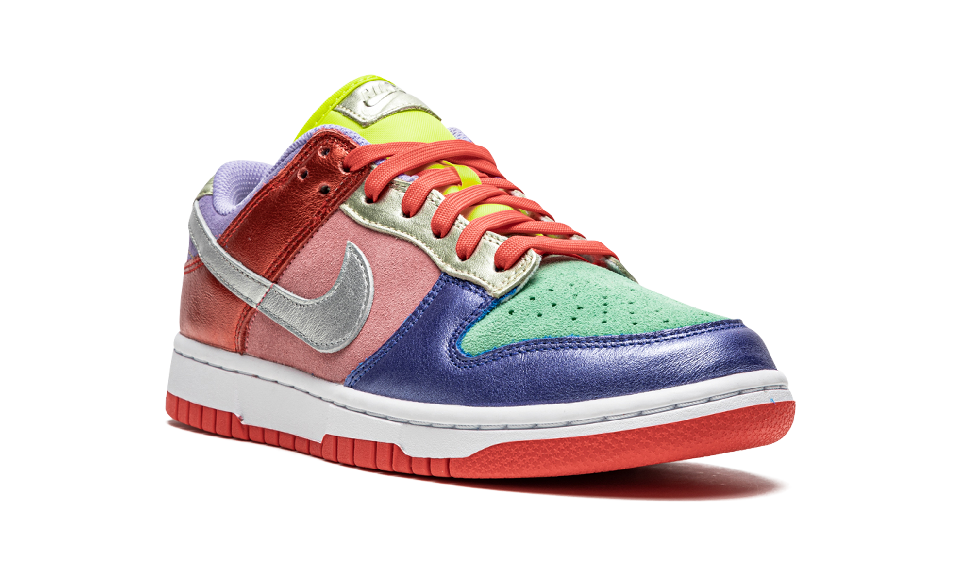 DUNK LOW WMNS "Sunset Pulse"