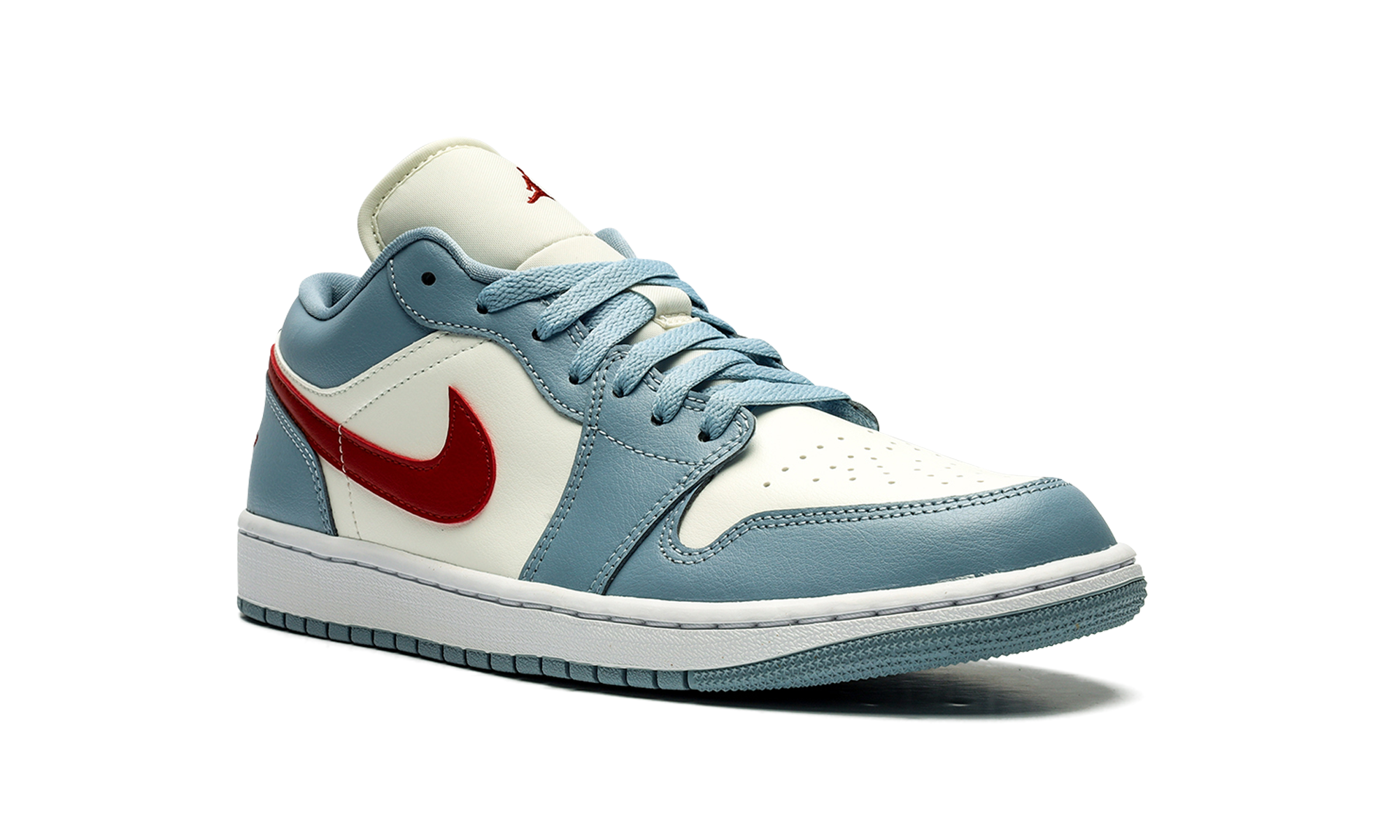 Air Jordan 1 Low WMNS "Blue Whisper"