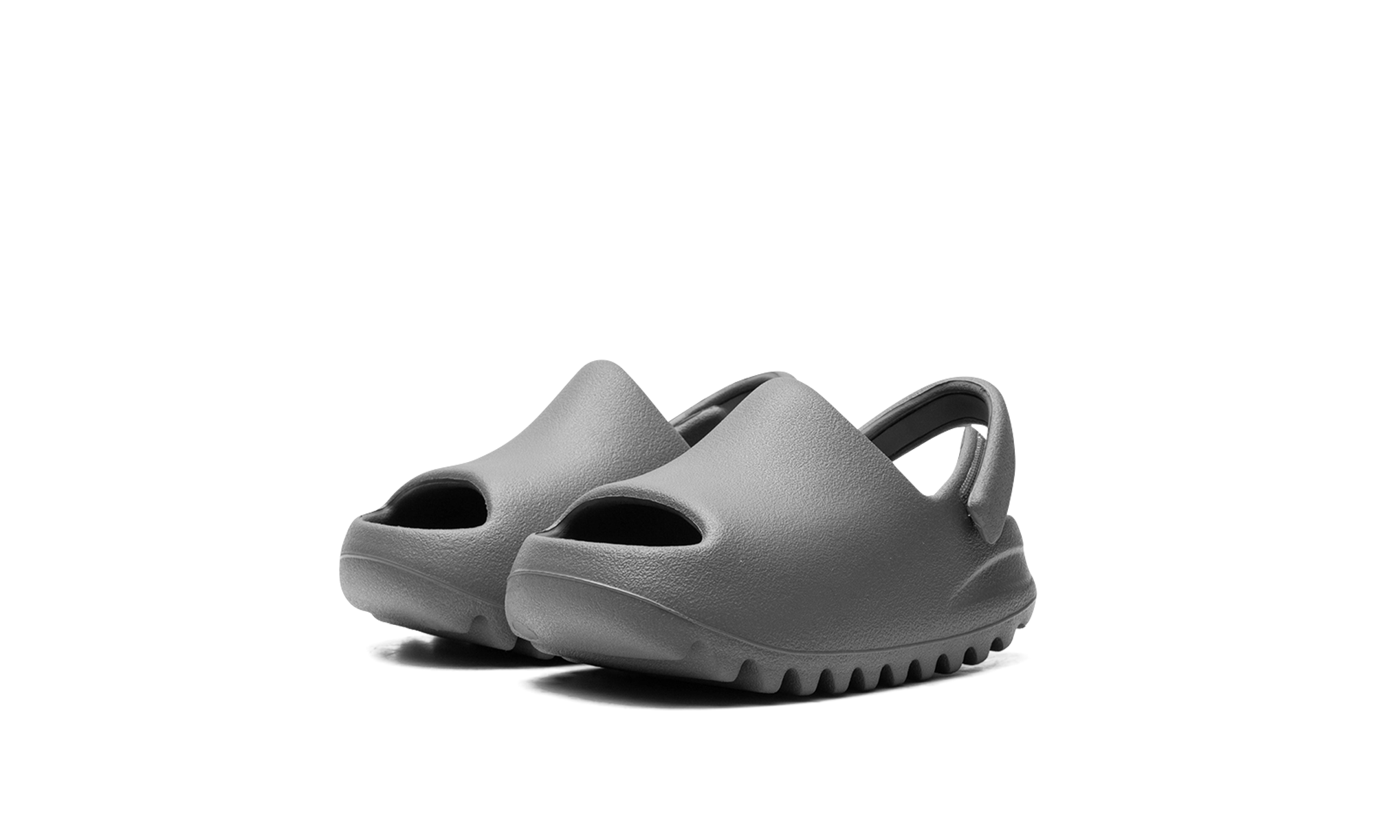 Yeezy Slides Infants "Slate Grey"