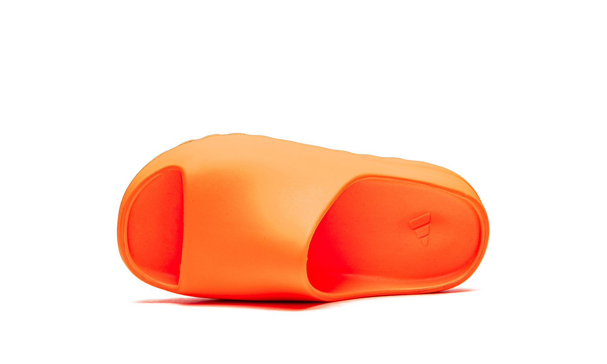 Yeezy Slide Kids "Enflame Orange"