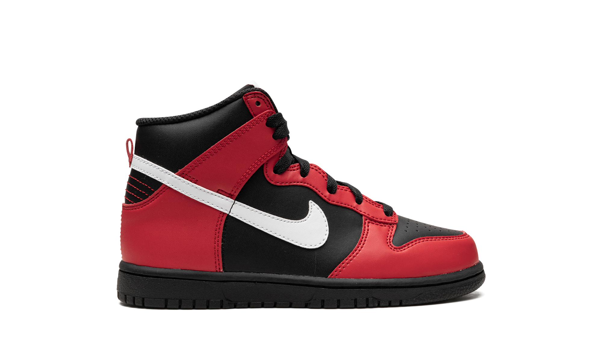 Dunk High "Black/Red PS"