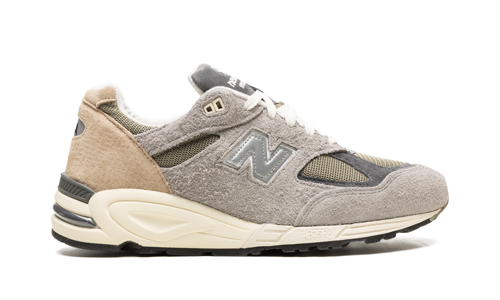 990 V2 "Made In USA - Teddy Santis"