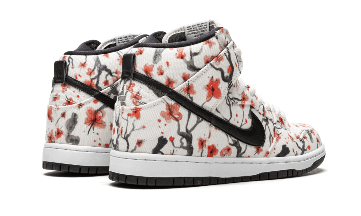 SB Dunk High Pro "Cherry Blossom"