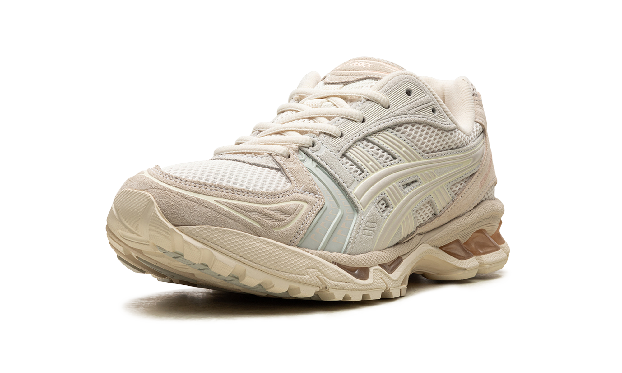 GEL KAYANO 14 WMNS "Cream Blush"