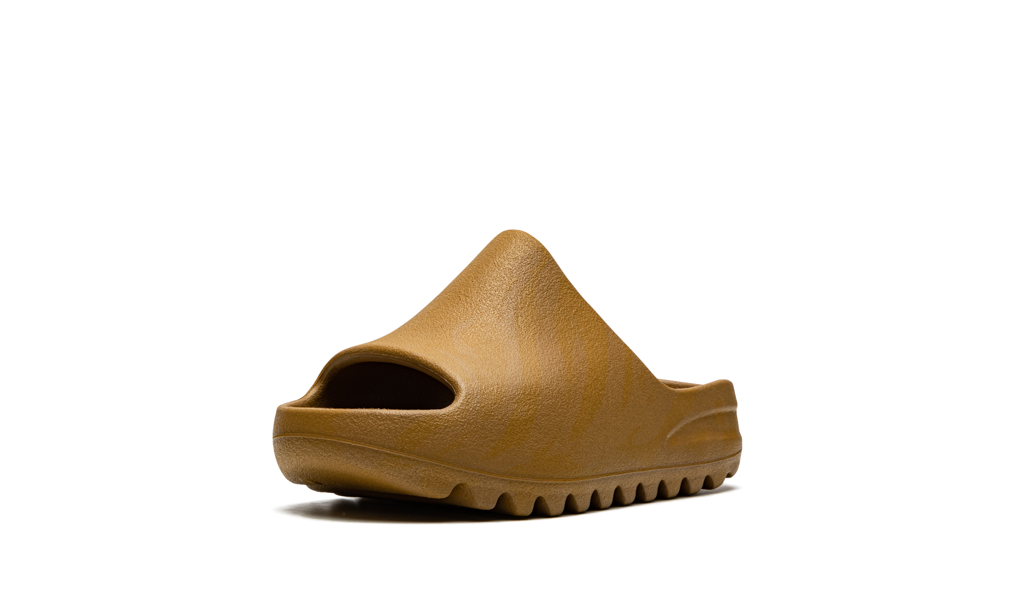 Yeezy Slide Kids "Ochre"